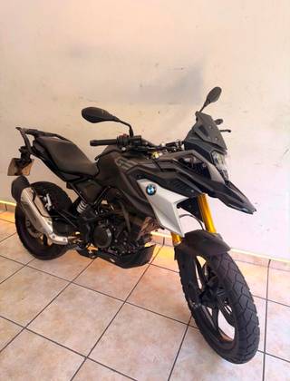 BMW G 310 GS BMW G 310 GS